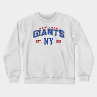 Giants - Super Bowl Crewneck Sweatshirt